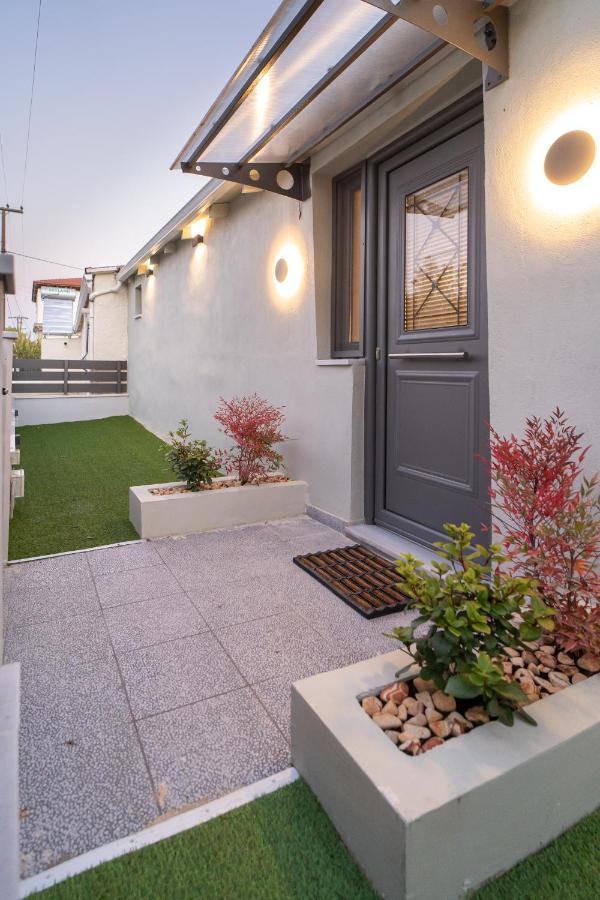 Vaya'S Cottage 5Km Ευθεία Από Κέντρο Τρικάλων Tríkala Exteriér fotografie