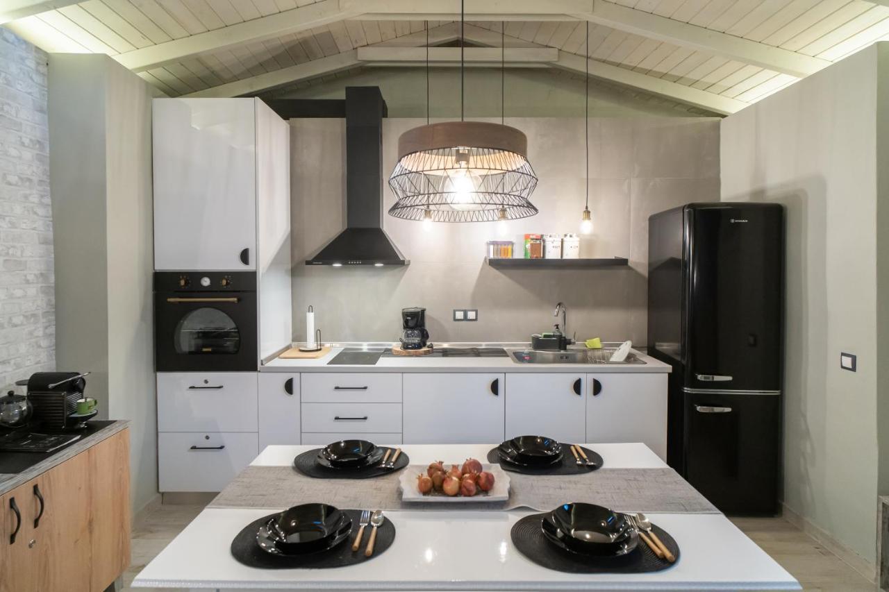 Vaya'S Cottage 5Km Ευθεία Από Κέντρο Τρικάλων Tríkala Exteriér fotografie