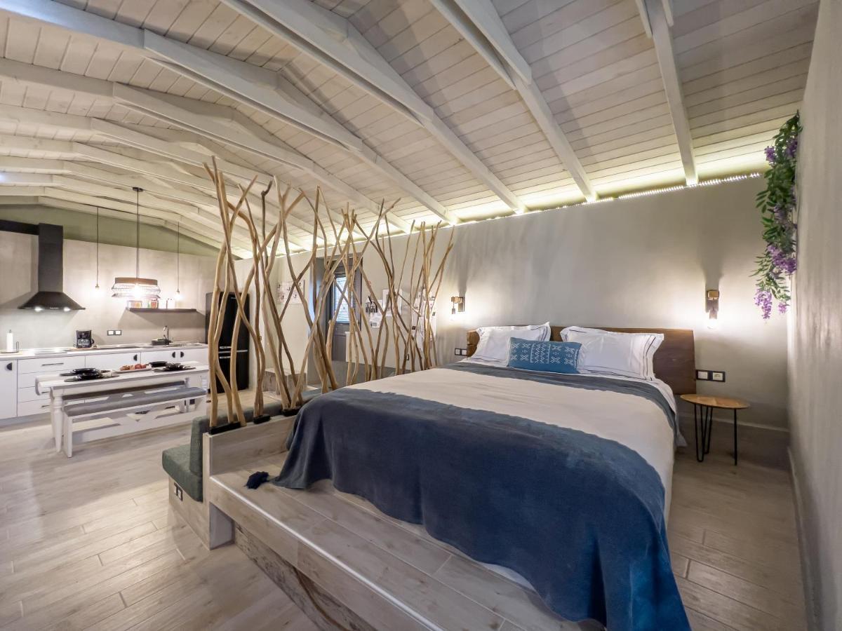 Vaya'S Cottage 5Km Ευθεία Από Κέντρο Τρικάλων Tríkala Exteriér fotografie