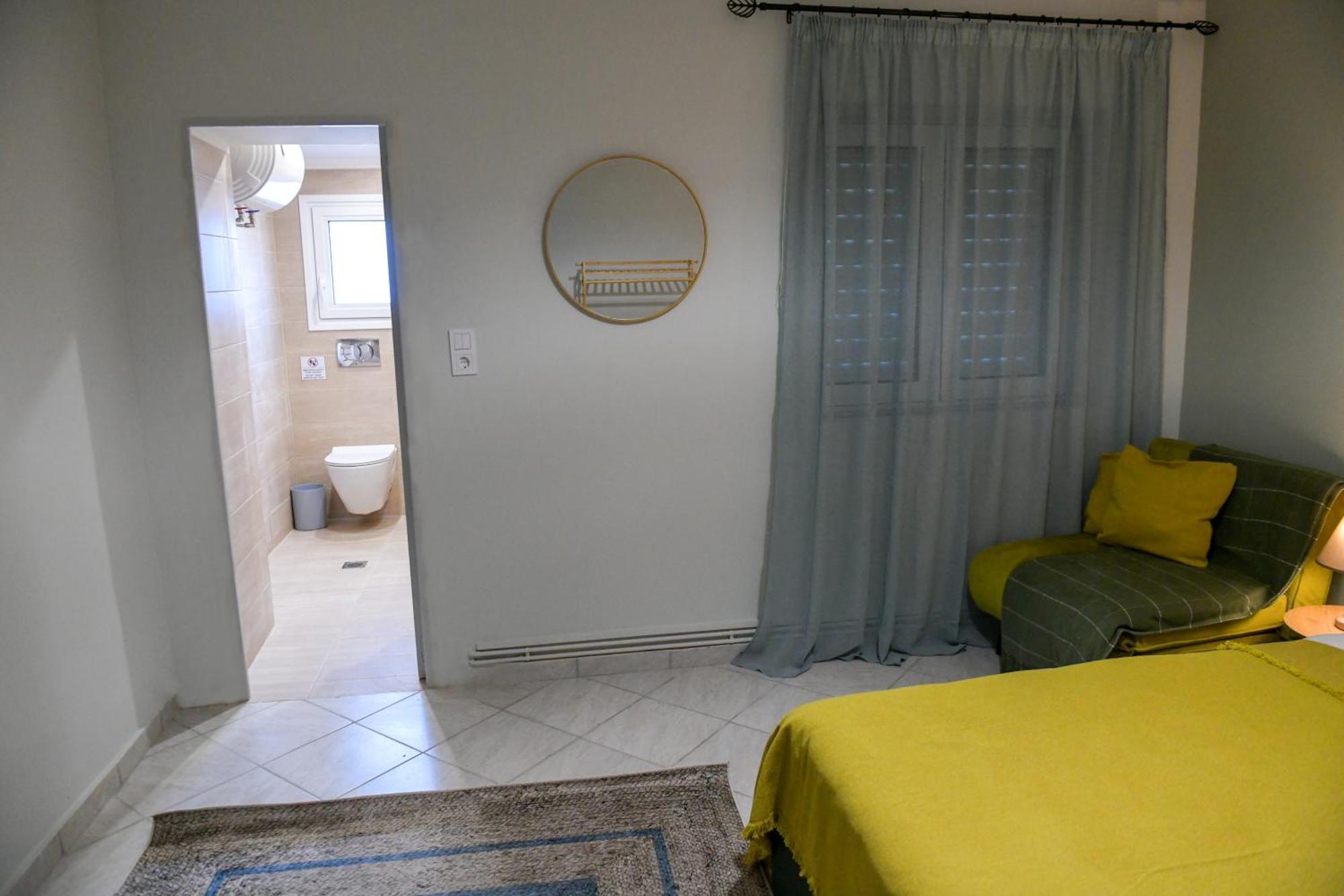 Vaya'S Cottage 5Km Ευθεία Από Κέντρο Τρικάλων Tríkala Exteriér fotografie