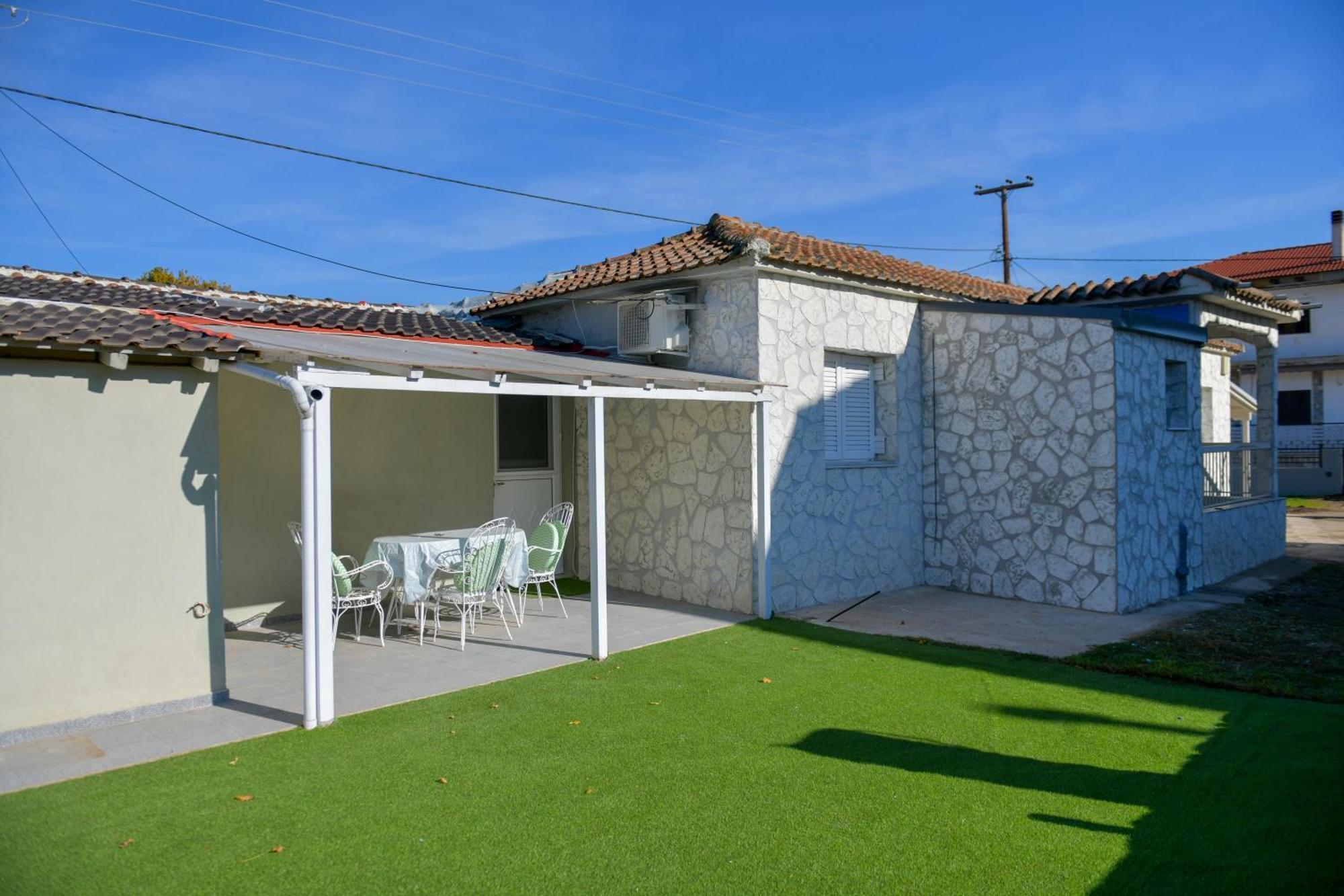 Vaya'S Cottage 5Km Ευθεία Από Κέντρο Τρικάλων Tríkala Exteriér fotografie