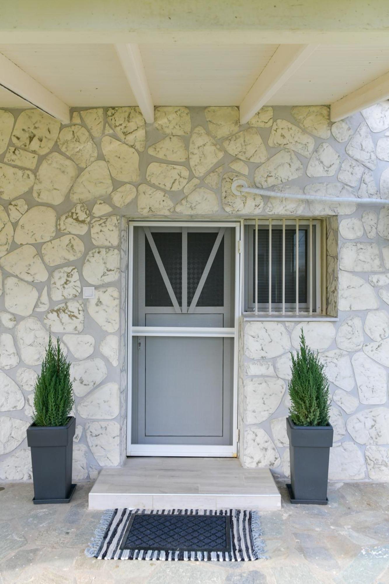 Vaya'S Cottage 5Km Ευθεία Από Κέντρο Τρικάλων Tríkala Exteriér fotografie