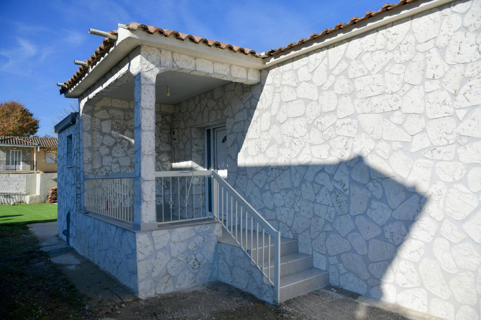 Vaya'S Cottage 5Km Ευθεία Από Κέντρο Τρικάλων Tríkala Exteriér fotografie