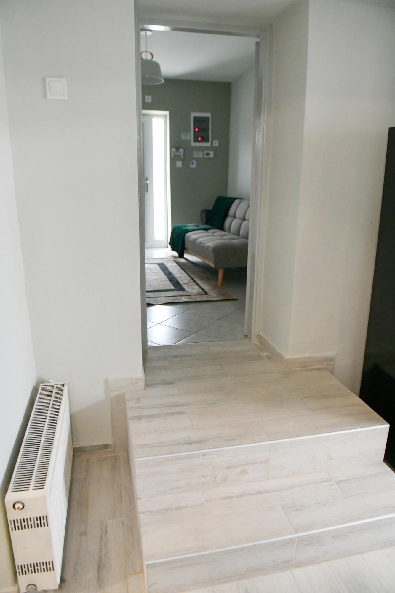 Vaya'S Cottage 5Km Ευθεία Από Κέντρο Τρικάλων Tríkala Exteriér fotografie