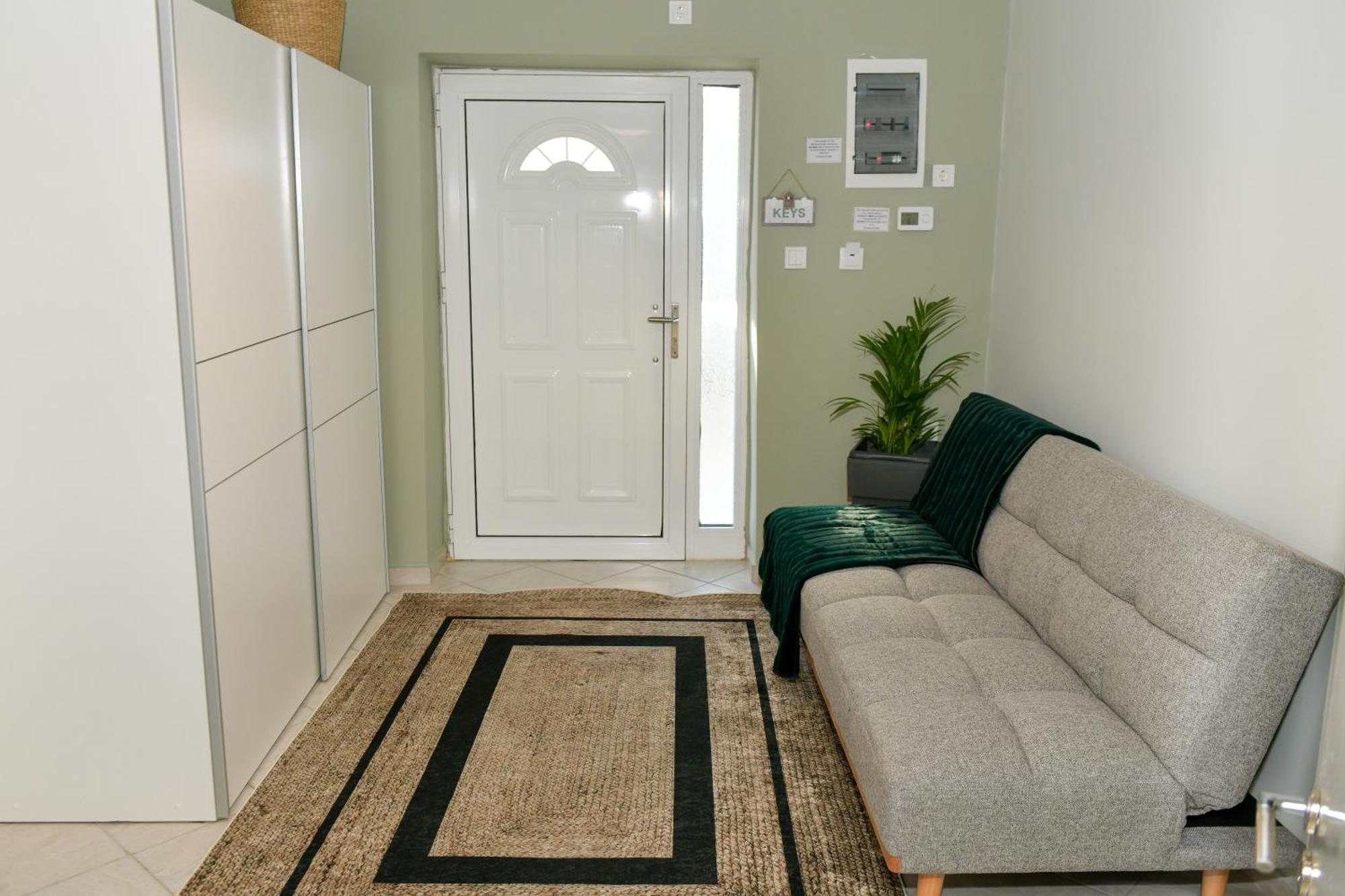 Vaya'S Cottage 5Km Ευθεία Από Κέντρο Τρικάλων Tríkala Exteriér fotografie
