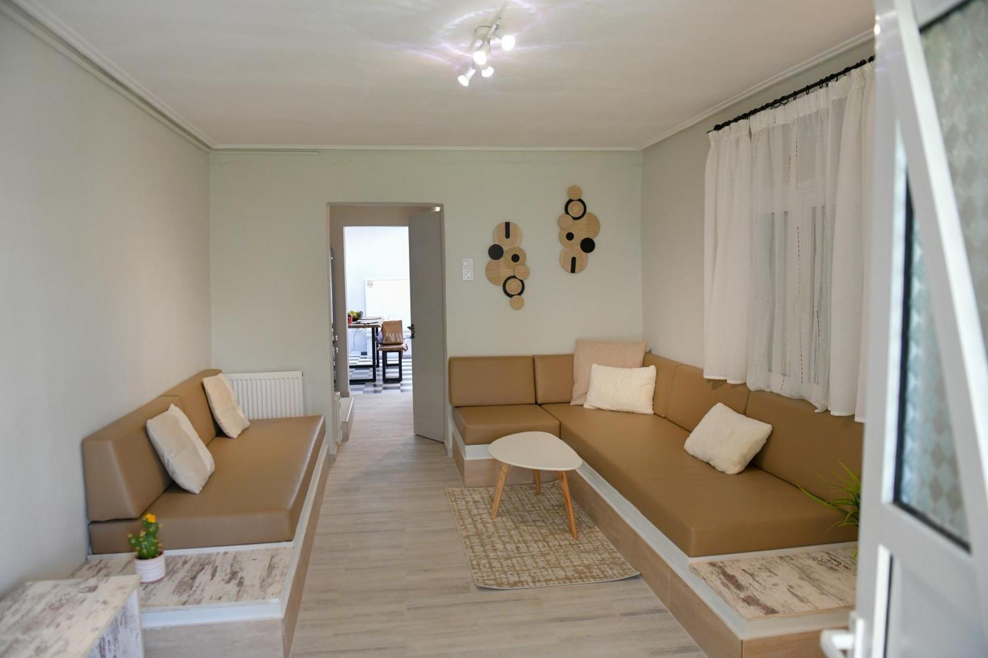 Vaya'S Cottage 5Km Ευθεία Από Κέντρο Τρικάλων Tríkala Exteriér fotografie