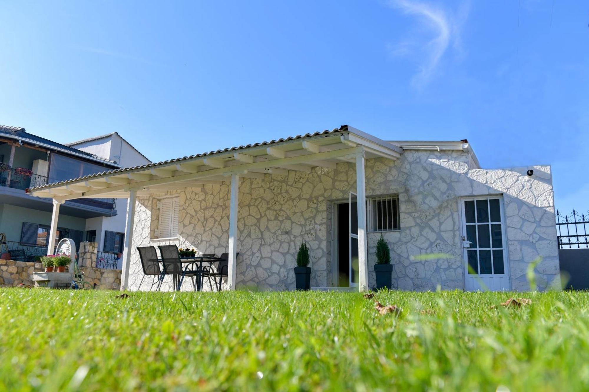 Vaya'S Cottage 5Km Ευθεία Από Κέντρο Τρικάλων Tríkala Exteriér fotografie