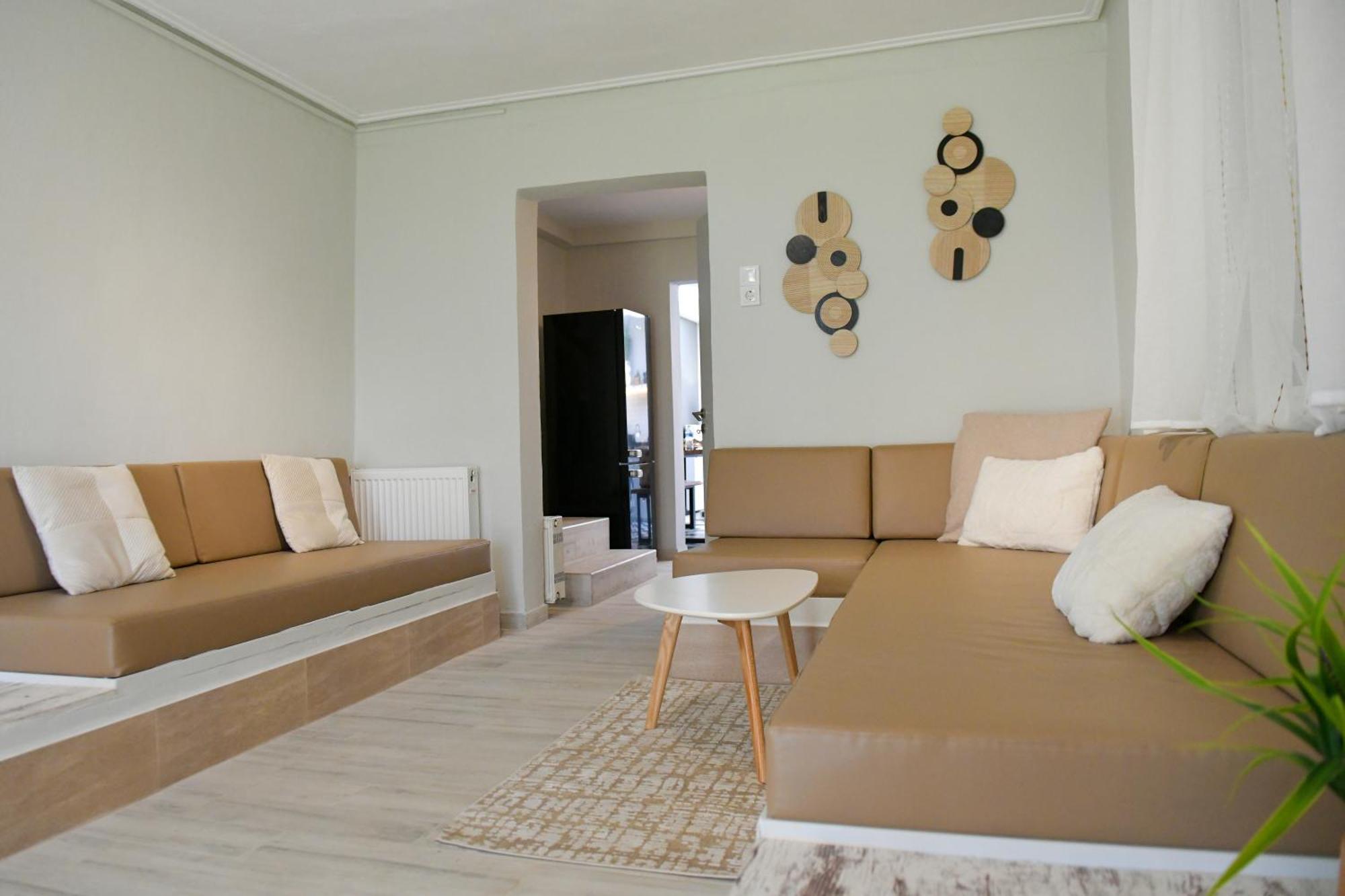 Vaya'S Cottage 5Km Ευθεία Από Κέντρο Τρικάλων Tríkala Exteriér fotografie